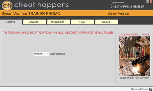 ս޸_ս޸ v1.0.0.2 CheatHappens-ĵ