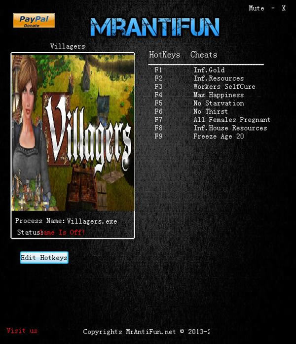 ׯ޸_ׯ޸ v1.004 MrAntiFun-ĵ