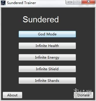 Sundered修改器_Sundered五项修改器 v1.0 kalas版-开心电玩