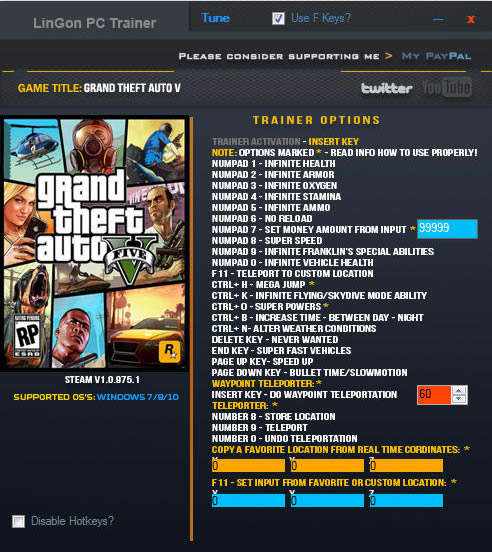 gta5޸_gta5ʮ޸-ĵ