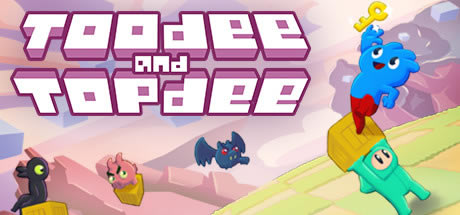 Toodee and Topdeeѧϰ桿Toodee and Topdee ⰲװİ-