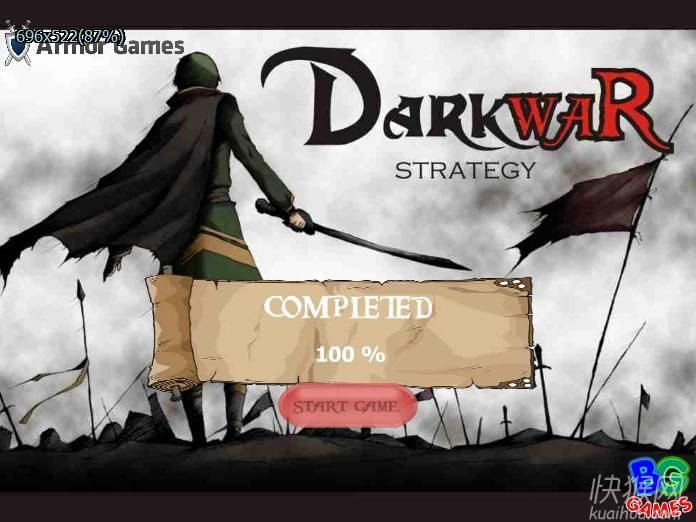 黑暗战争(DarkWar)游戏本站