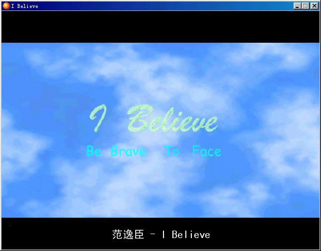 I_BelieveϷվ