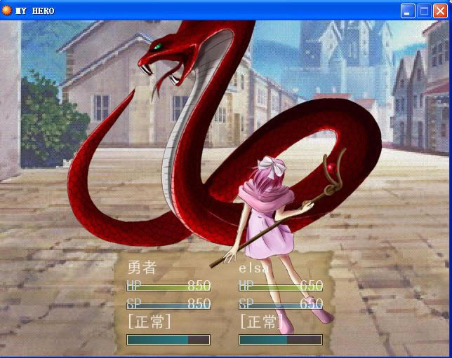 my_heroϷ