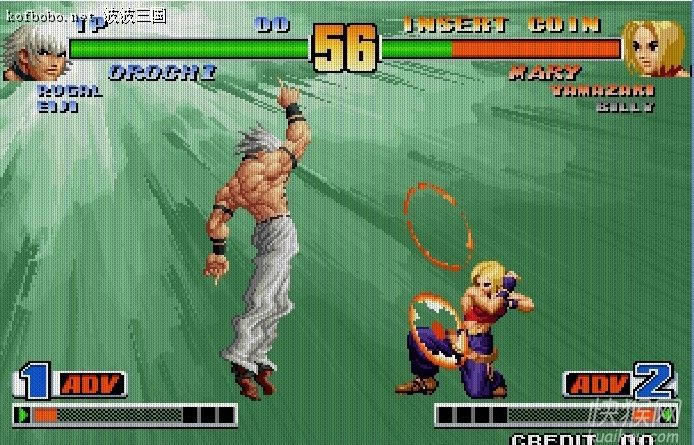 ֻKOF98aeϷվ