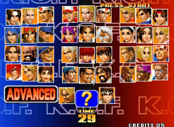 KOF1998ֻ֮Ϸ