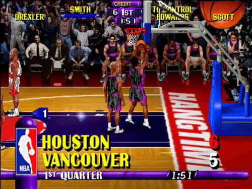 NBA˲(NBA Hangtime)