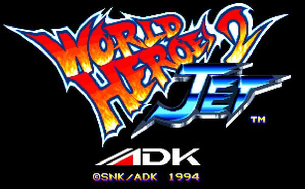 Ӣ2(World Heroes 2)