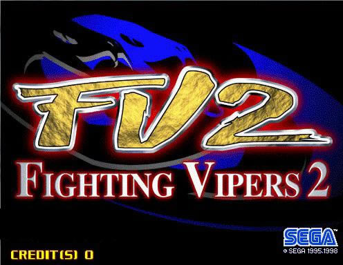 ֮2(Fighting Vipers 2)ֻϷ