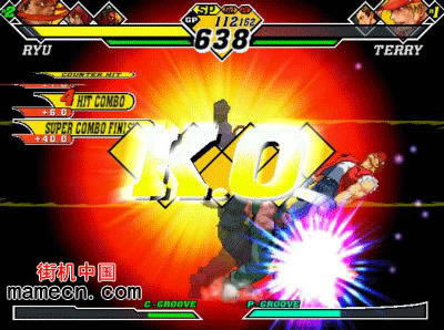 ֻCAPCOM VS SNK2Ϸվ