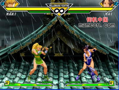 ֻCAPCOM VS SNK2Ϸվ