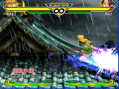 ֻCAPCOM VS SNK2Ϸվ