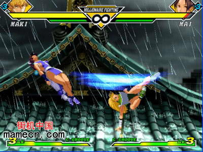 ֻCAPCOM VS SNK2Ϸվ