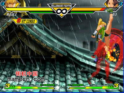 ֻCAPCOM VS SNK2Ϸվ