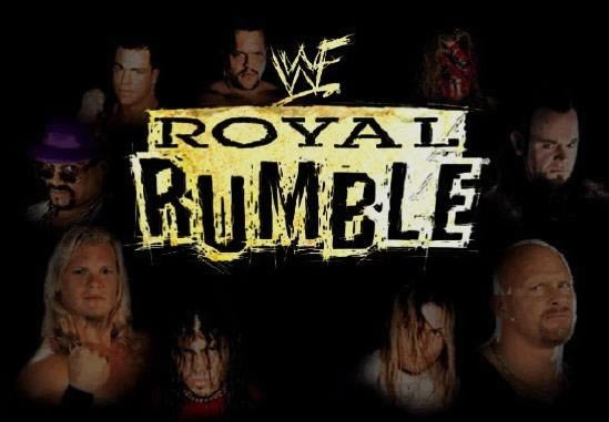 ˤ(WWF Royal Rumble)