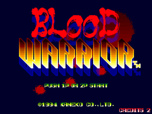 󽭻(Ѫ)(Blood Warrior)