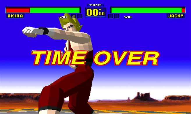 VRսʿ(Virtua Fighter)PC԰ֻϷ