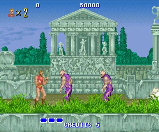 (Altered Beast)ֻϷ