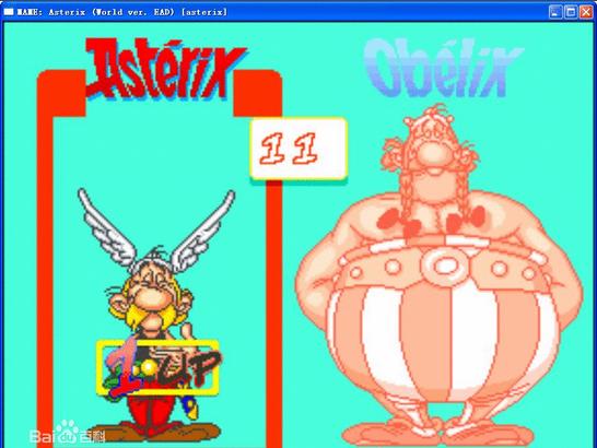 ¬(Asterix)ֻϷ