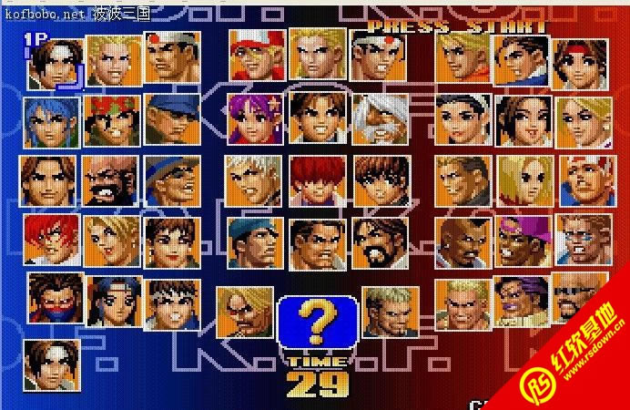 KOF98ae|KOF98aeϷվ