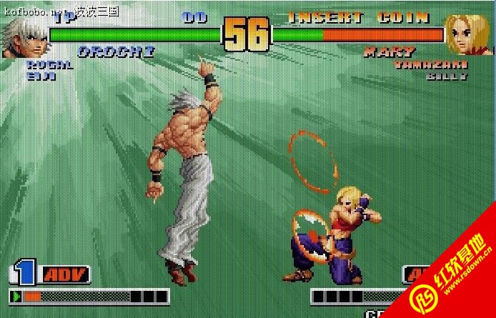 KOF98ae|KOF98aeϷվ