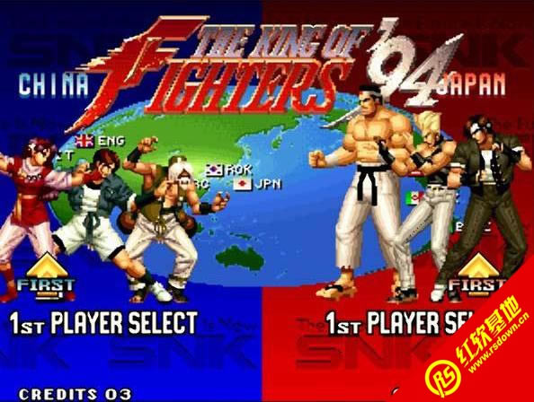 Kof1994֮Ϸ