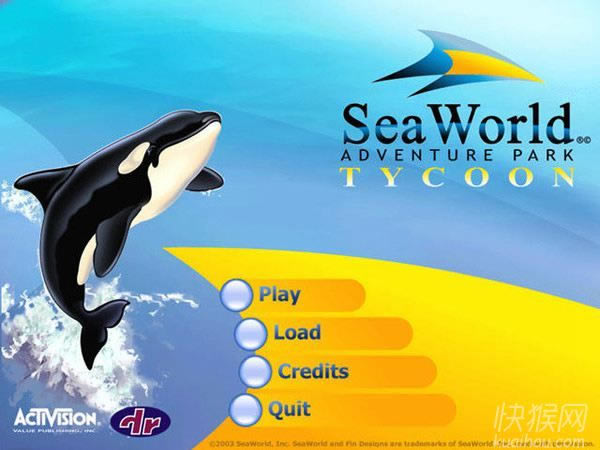 海洋世界冒险公园大亨游戏本站