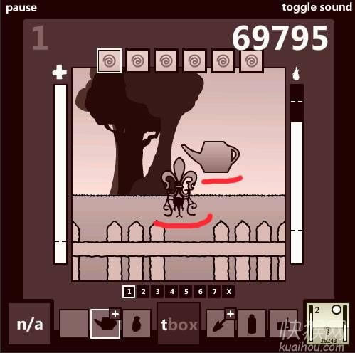 ֻ(Grow Tutorial)Ϸվ