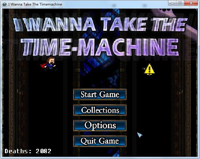 I wanna Take The Time Machine V0Ϸվ