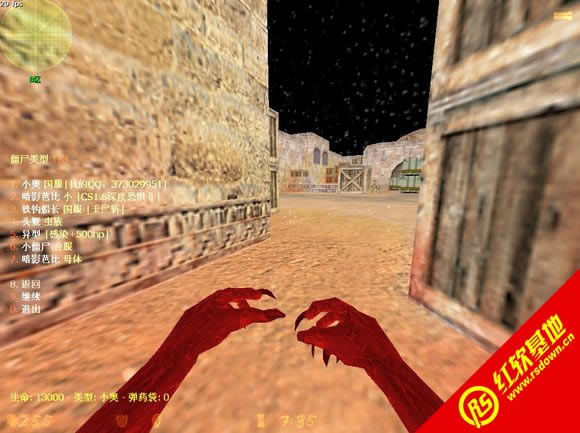 CSħԼv8.0֮ʬ|CSħԼv8.0֮ʬϷվ