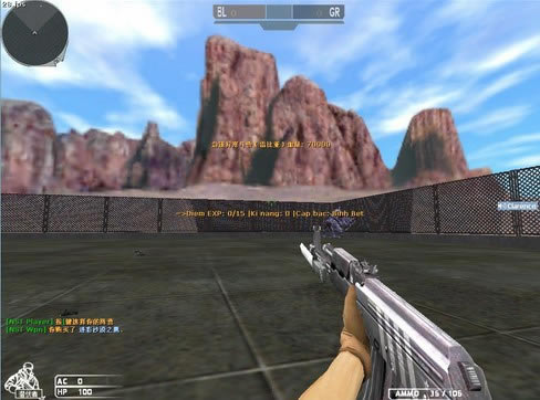 CFONSTϰv1.7֮ս