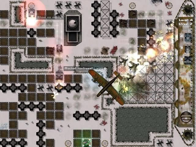 爆烈坦克下载|爆烈坦克游戏