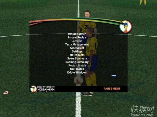 fifa2002籭Ϸվ