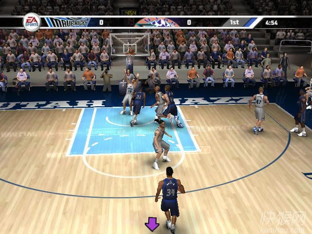 NBA LIVE 07Ϸվ