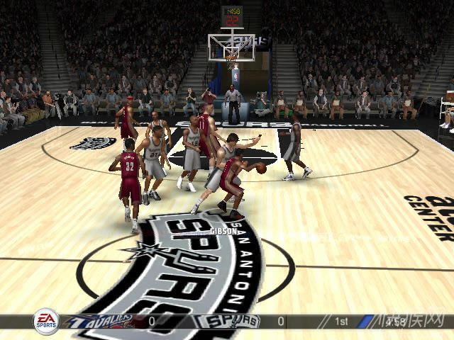 NBA LIVE 07Ϸվ