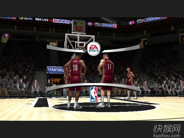 NBA LIVE 07Ϸվ