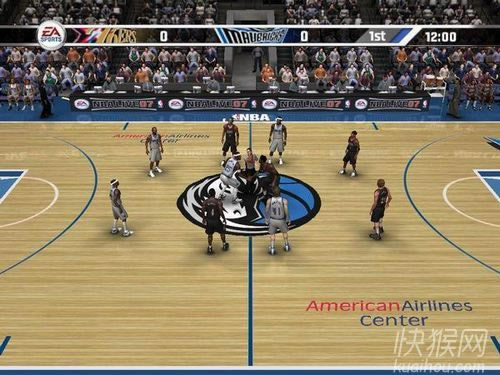 NBA LIVE 07Ϸ