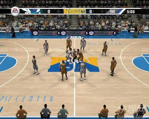 NBA LIVE 07Ϸվ