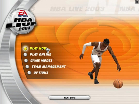 NBA Live 2003Ϸվ