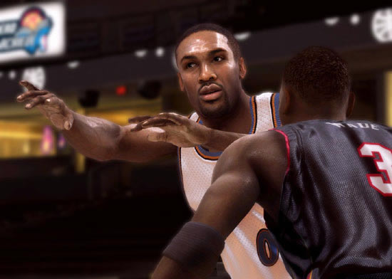 NBA live 2008Ϸվ