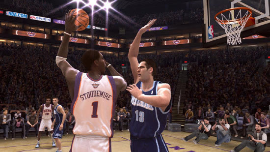 NBA live 2008Ϸվ