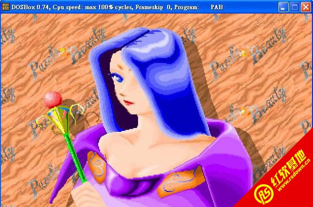 Puzzle Beauty(DOS)|Puzzle Beauty(DOS)Ϸվ