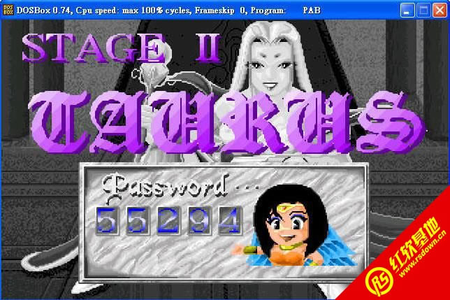 Puzzle Beauty(DOS)|Puzzle Beauty(DOS)Ϸվ