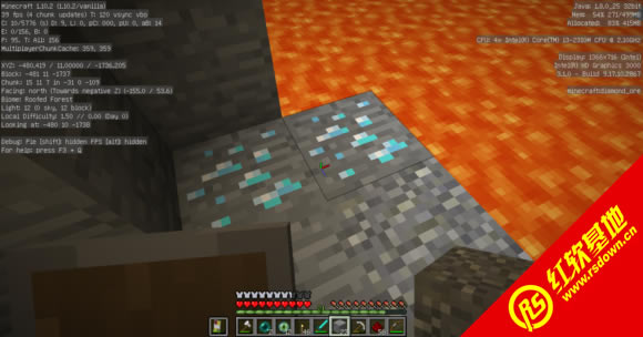 Minecraft 1.7.10 Ӱ(Ӳ)--------By YYF Minecraft 1.7.10 Ӱ(Ӳ)--------By YYFϷվ