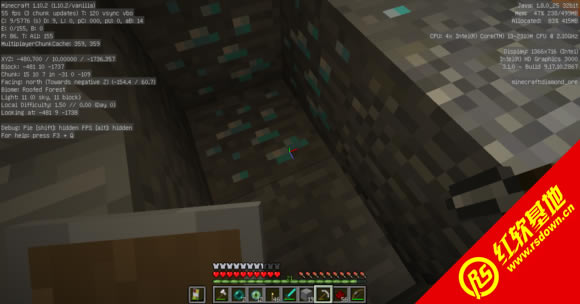 Minecraft 1.7.10 Ӱ(Ӳ)--------By YYF Minecraft 1.7.10 Ӱ(Ӳ)--------By YYFϷվ