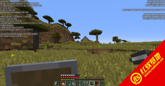 Minecraft 1.7.10 Ӱ(Ӳ)--------By YYF Minecraft 1.7.10 Ӱ(Ӳ)--------By YYFϷվ