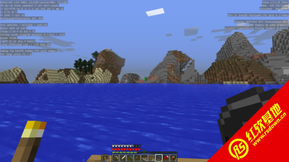 MineCraft1.4.5 MineCraft1.4.5Ϸվ