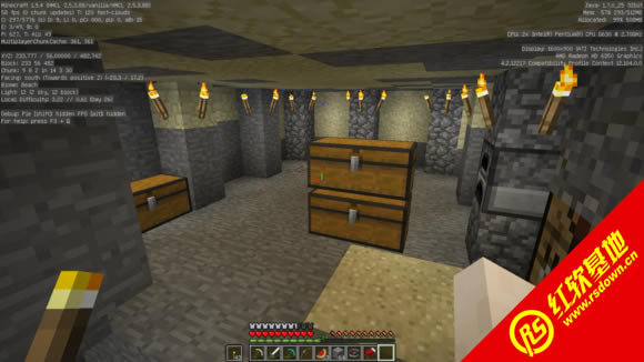 MineCraft1.4.5 MineCraft1.4.5Ϸվ