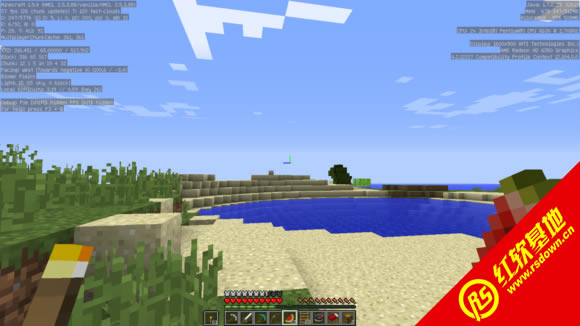 MineCraft1.4.5 MineCraft1.4.5Ϸվ