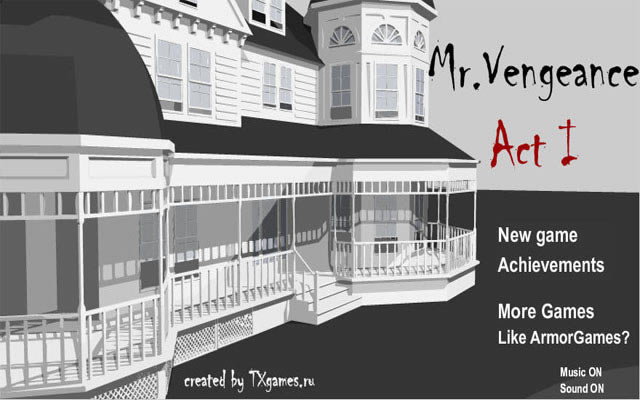 ֮ŭһ(Mr Vengeance Act I)Ϸվ